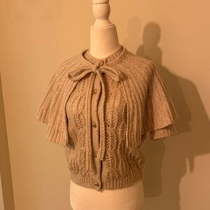 FRAME The Cape Cardi